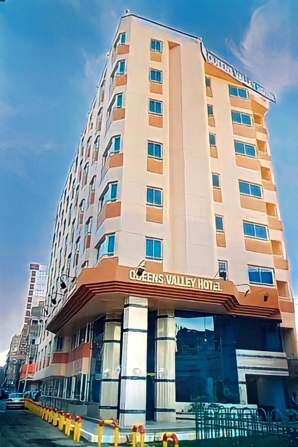 Queens Valley Hotel Λούξορ Εξωτερικό φωτογραφία