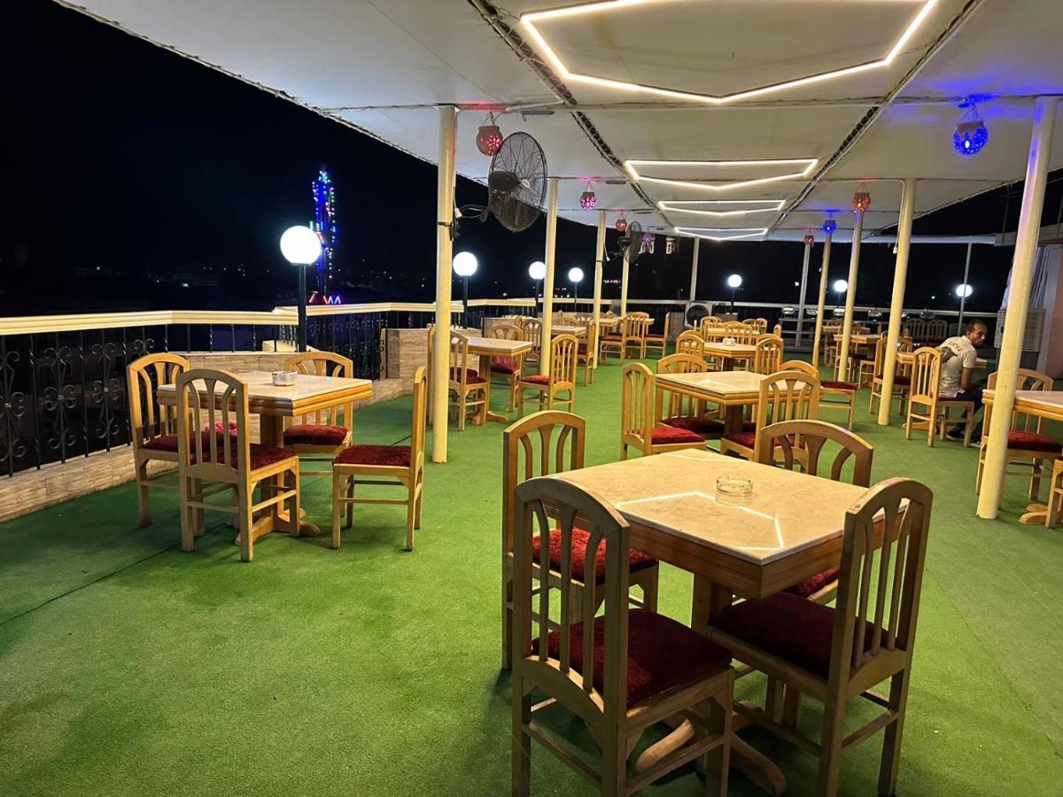 Queens Valley Hotel Λούξορ Εξωτερικό φωτογραφία
