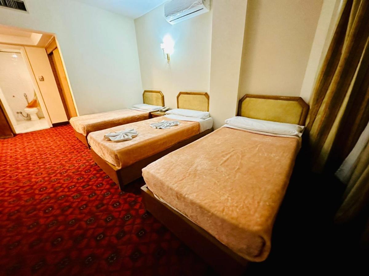 Queens Valley Hotel Λούξορ Εξωτερικό φωτογραφία