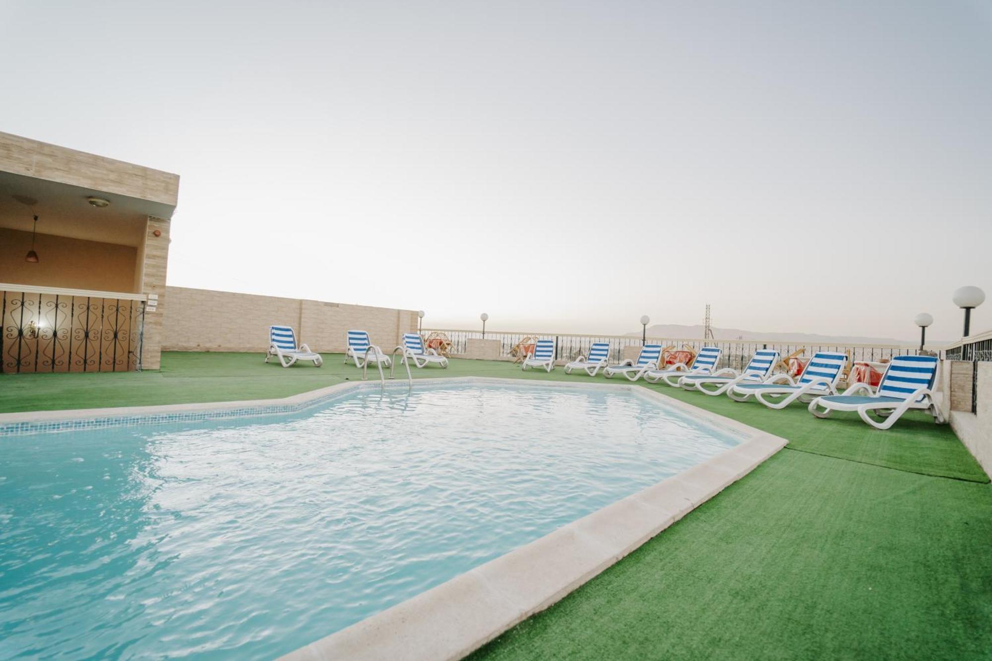 Queens Valley Hotel Λούξορ Εξωτερικό φωτογραφία