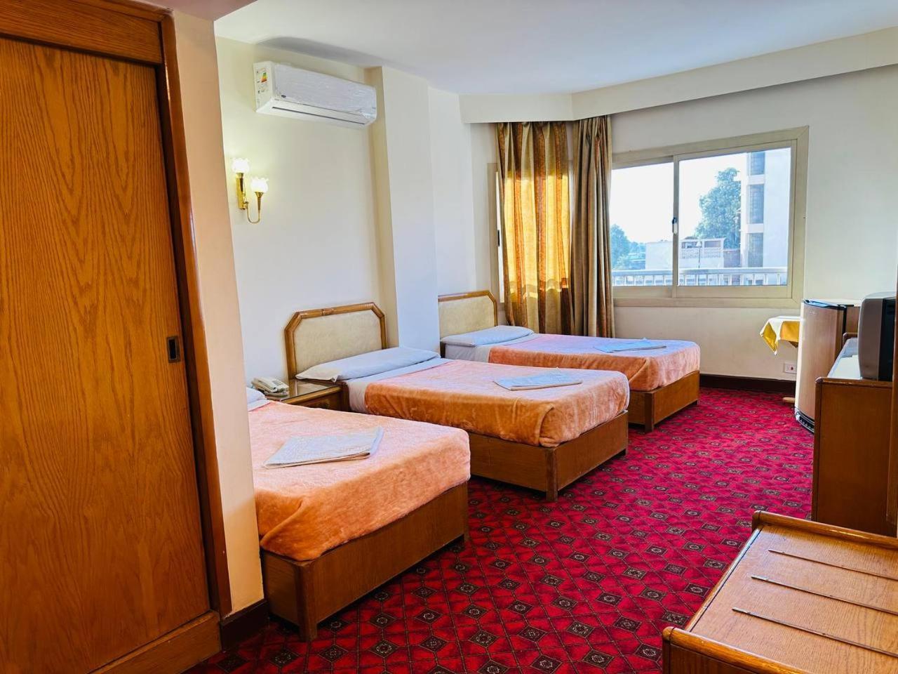 Queens Valley Hotel Λούξορ Εξωτερικό φωτογραφία