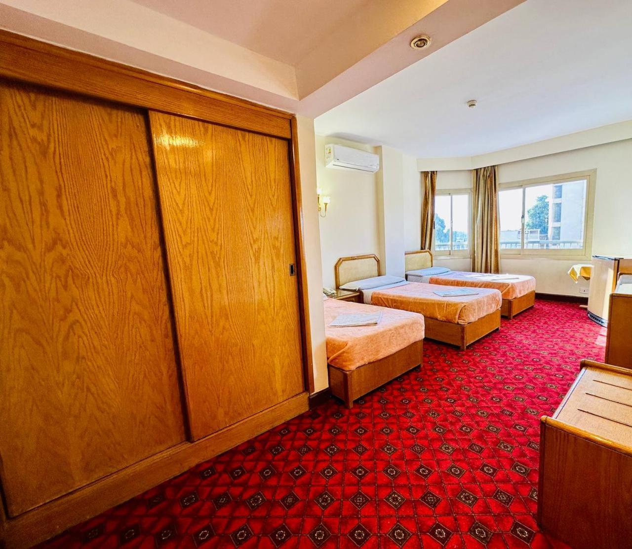 Queens Valley Hotel Λούξορ Εξωτερικό φωτογραφία