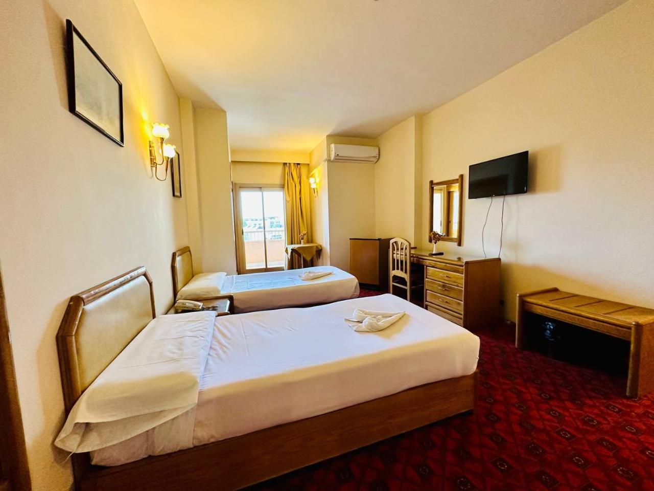 Queens Valley Hotel Λούξορ Εξωτερικό φωτογραφία