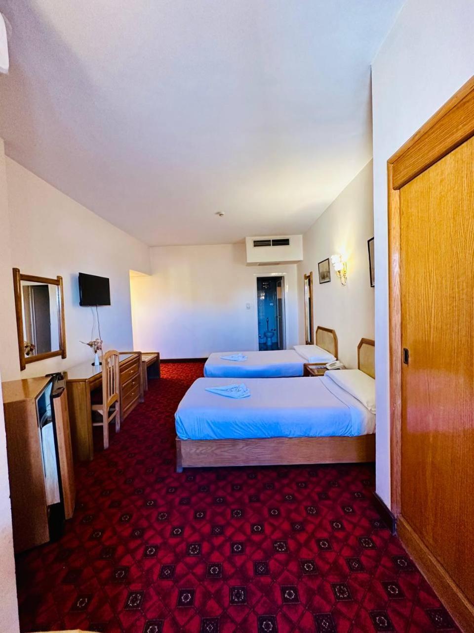 Queens Valley Hotel Λούξορ Εξωτερικό φωτογραφία