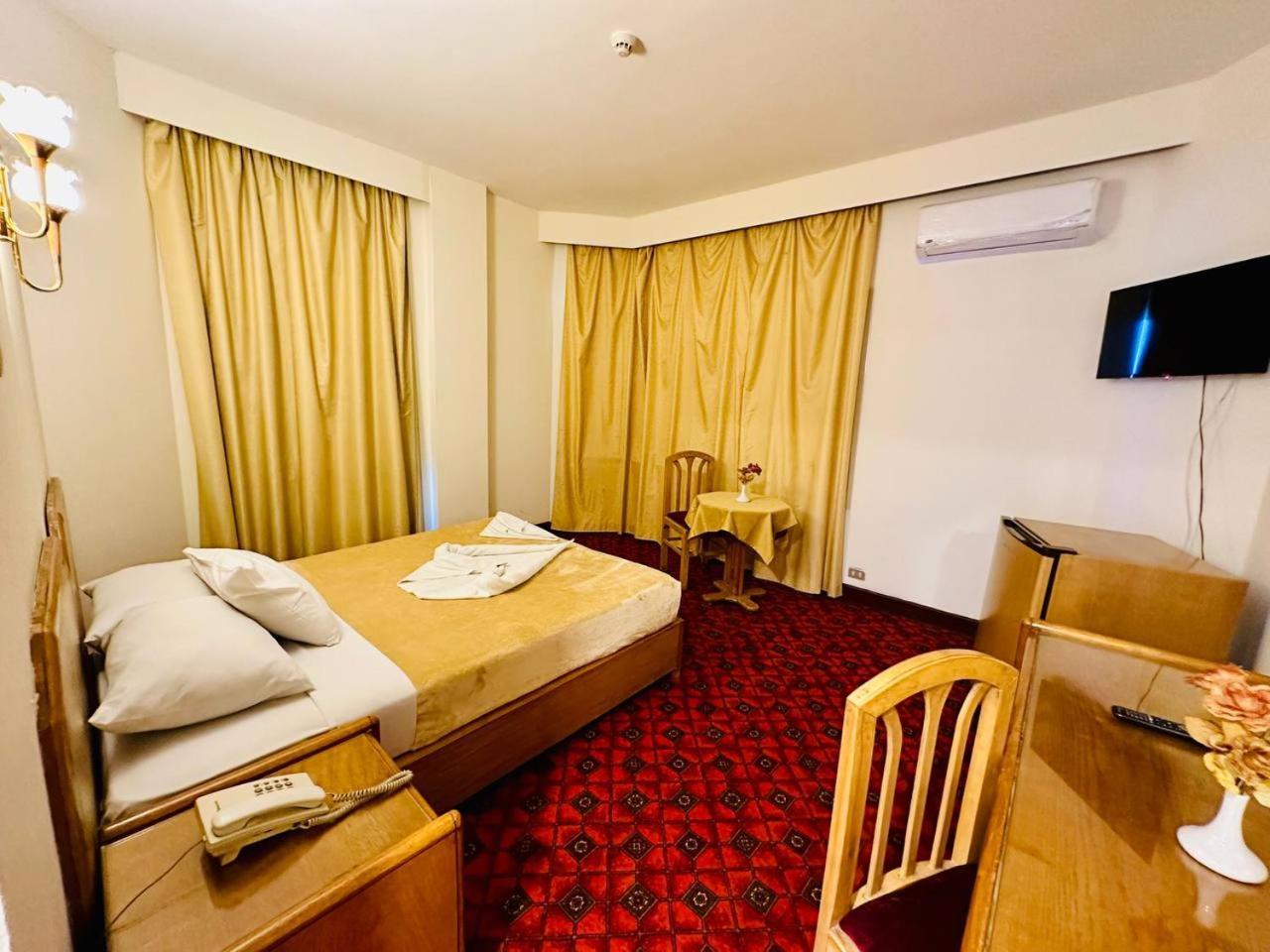 Queens Valley Hotel Λούξορ Εξωτερικό φωτογραφία