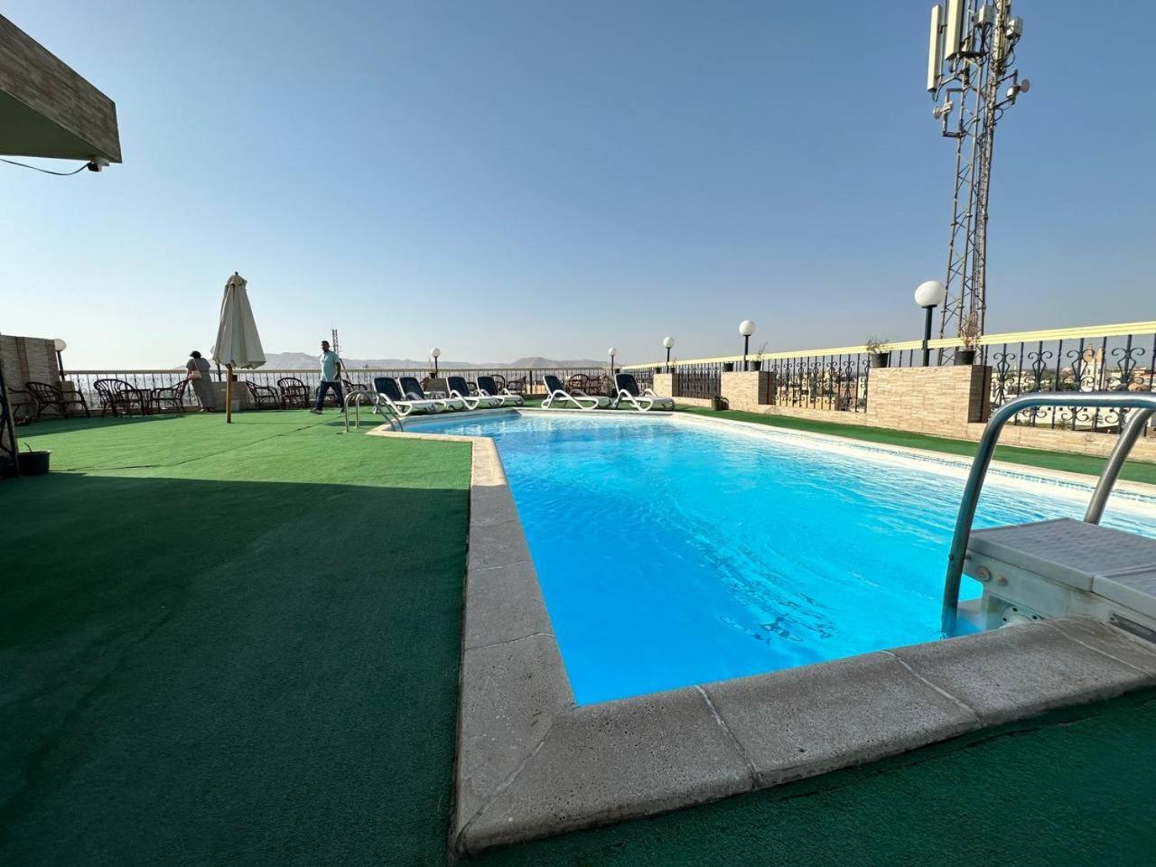 Queens Valley Hotel Λούξορ Εξωτερικό φωτογραφία