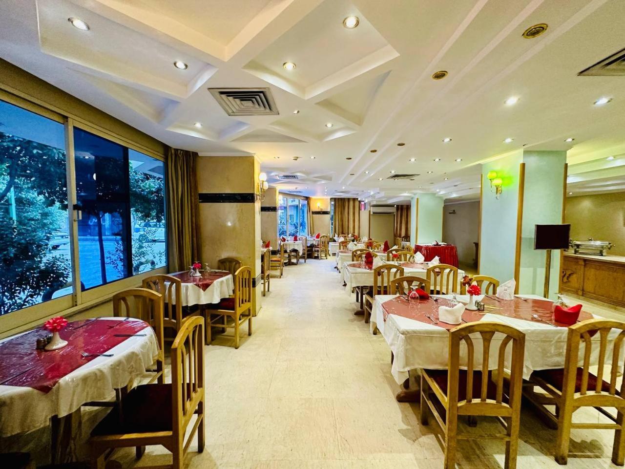 Queens Valley Hotel Λούξορ Εξωτερικό φωτογραφία