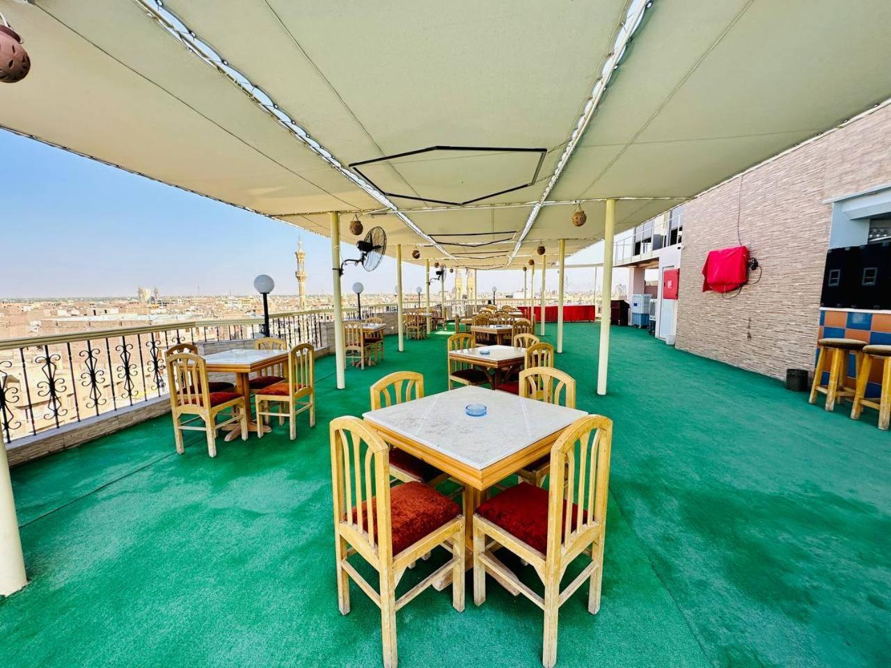 Queens Valley Hotel Λούξορ Εξωτερικό φωτογραφία