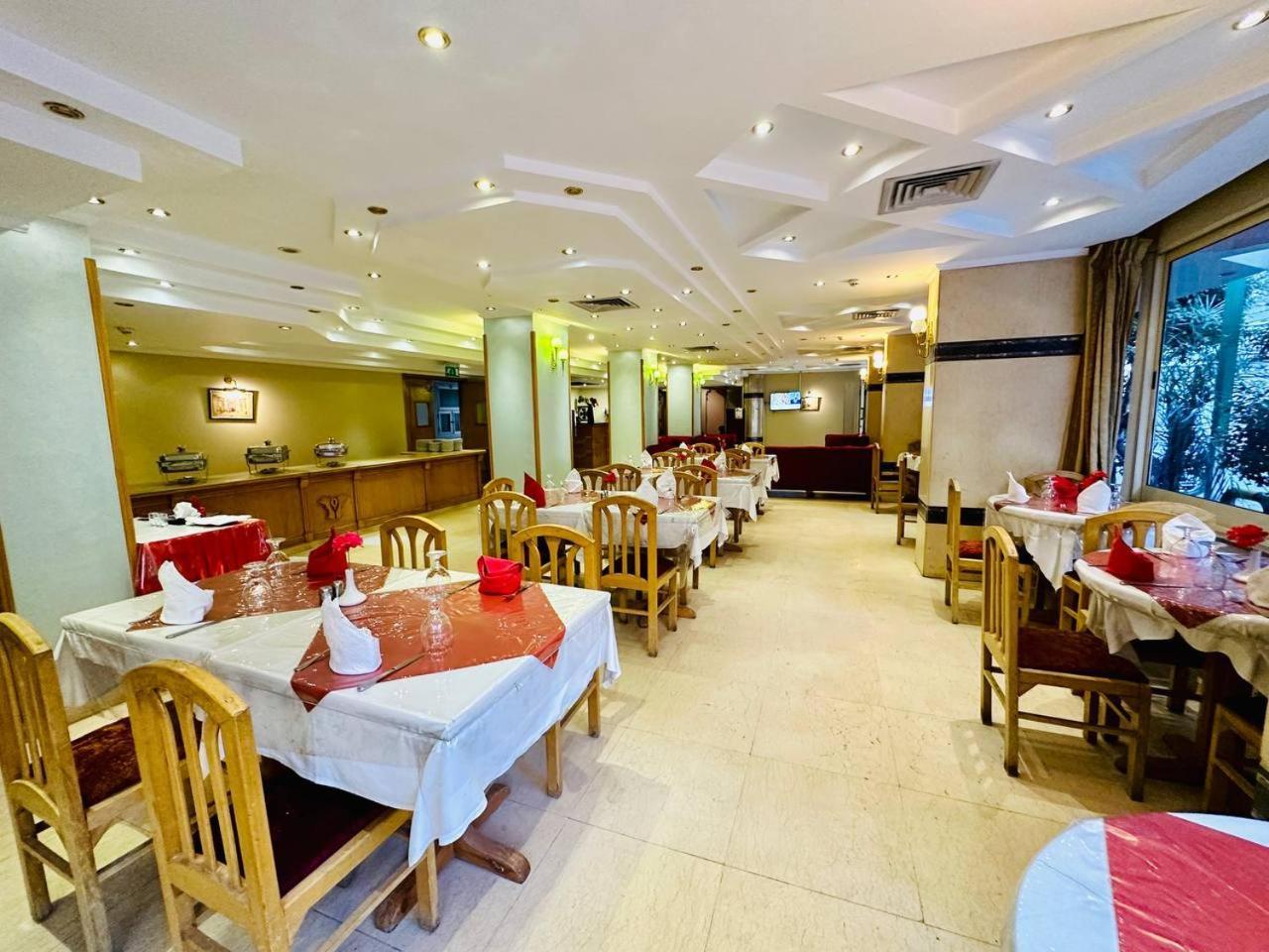 Queens Valley Hotel Λούξορ Εξωτερικό φωτογραφία