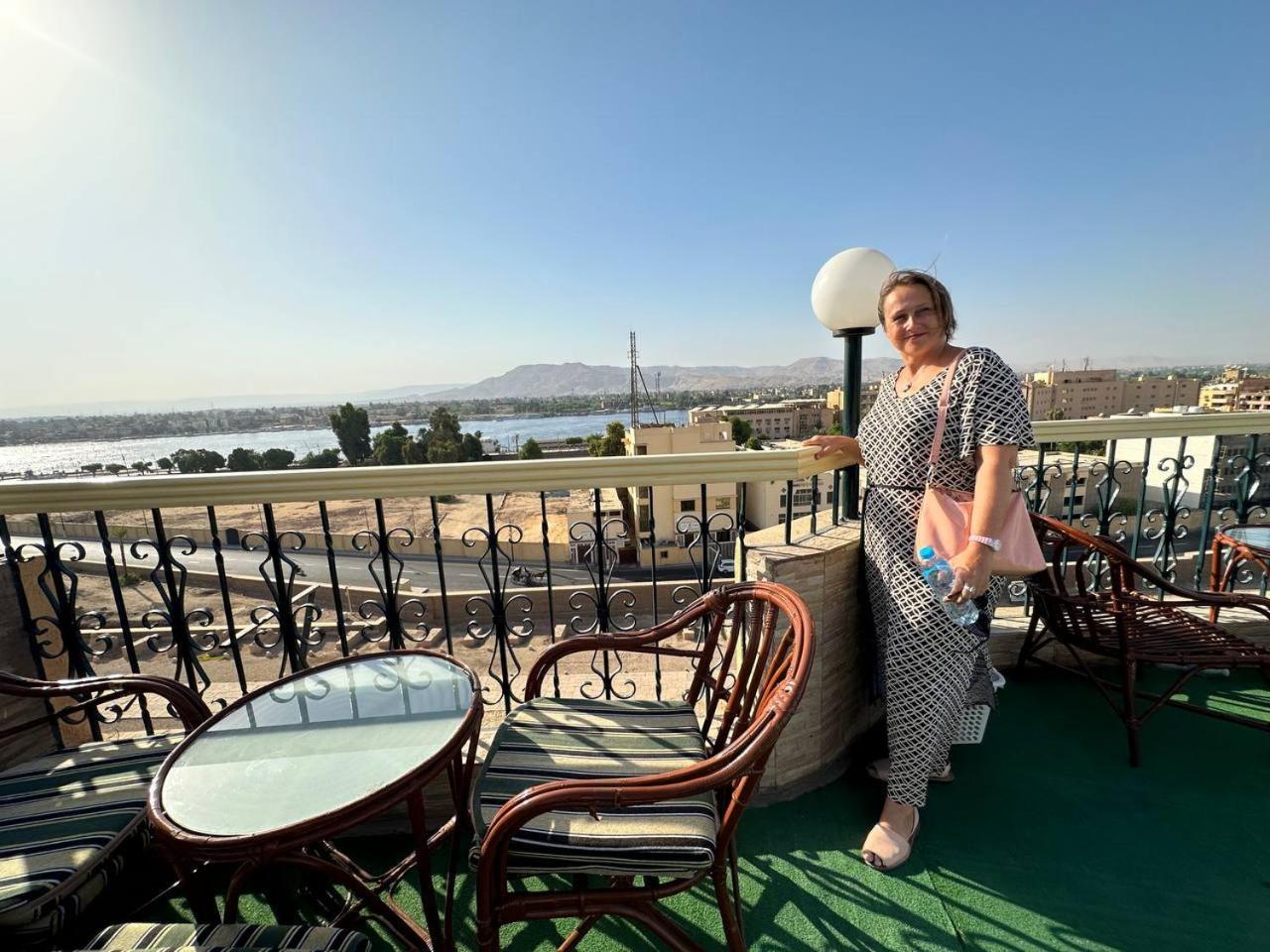 Queens Valley Hotel Λούξορ Εξωτερικό φωτογραφία