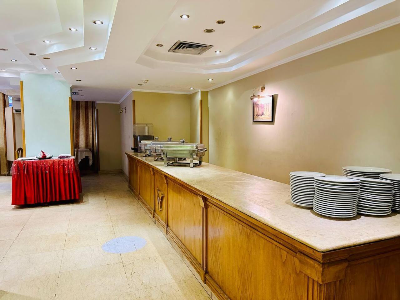 Queens Valley Hotel Λούξορ Εξωτερικό φωτογραφία
