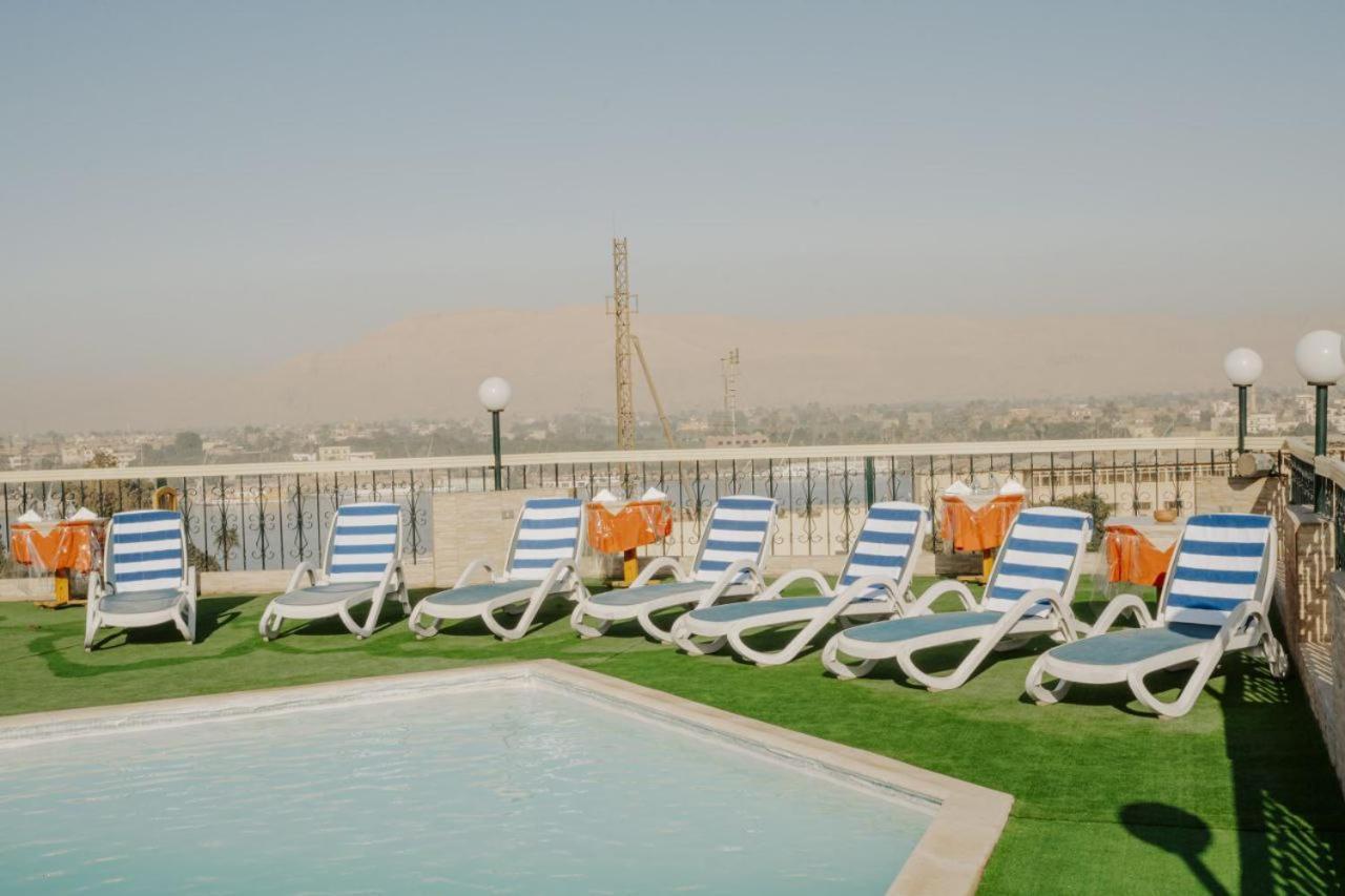 Queens Valley Hotel Λούξορ Εξωτερικό φωτογραφία