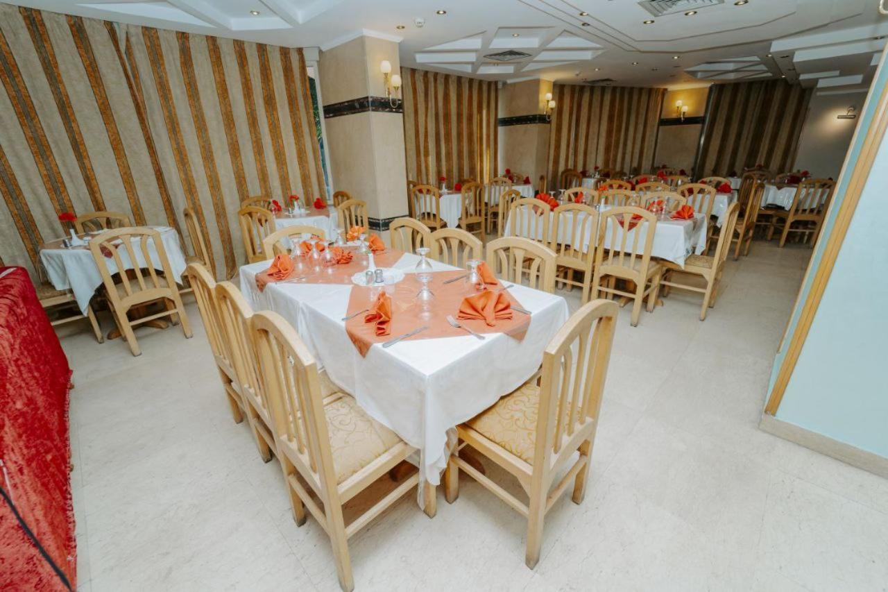 Queens Valley Hotel Λούξορ Εξωτερικό φωτογραφία