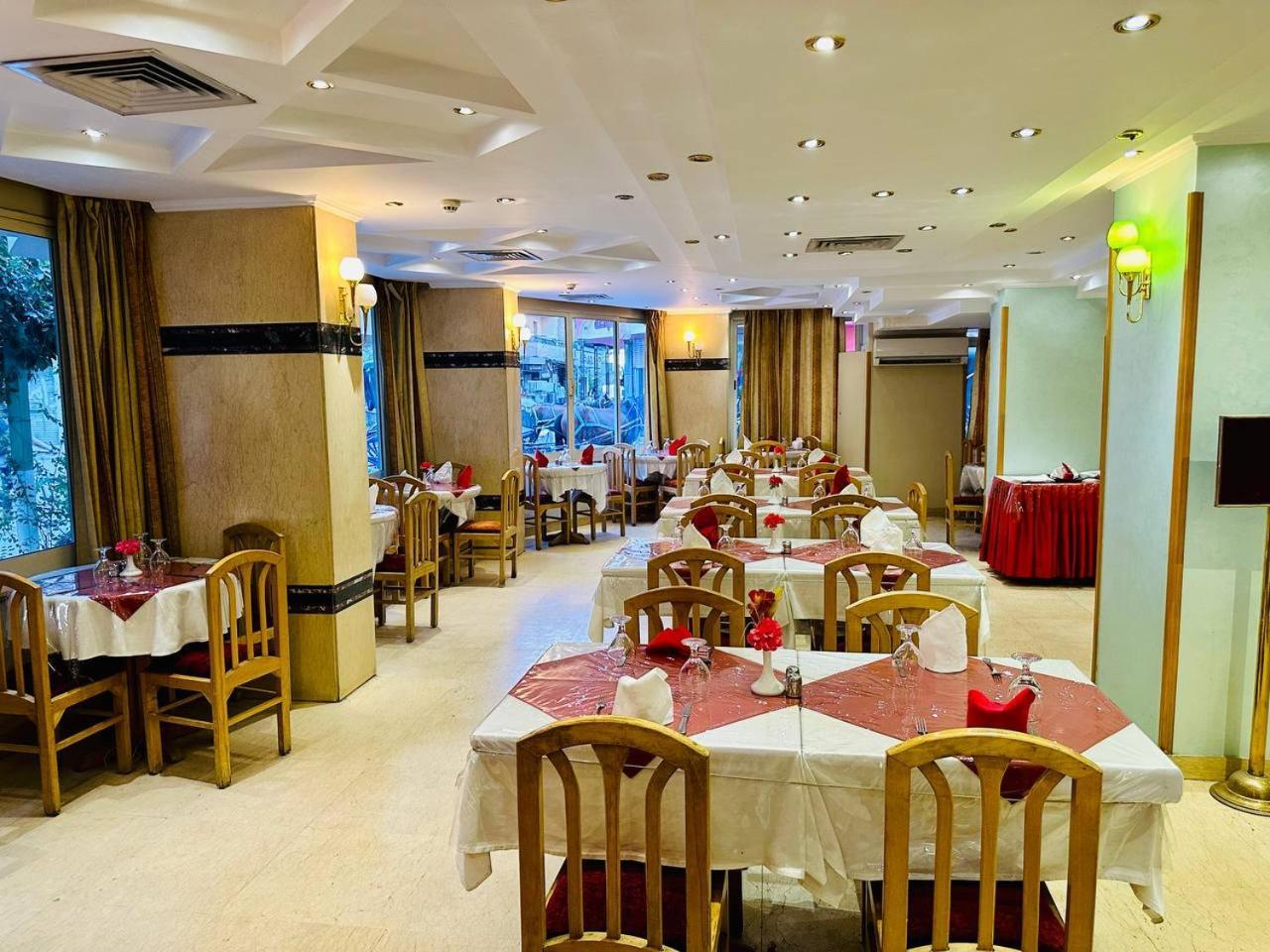 Queens Valley Hotel Λούξορ Εξωτερικό φωτογραφία