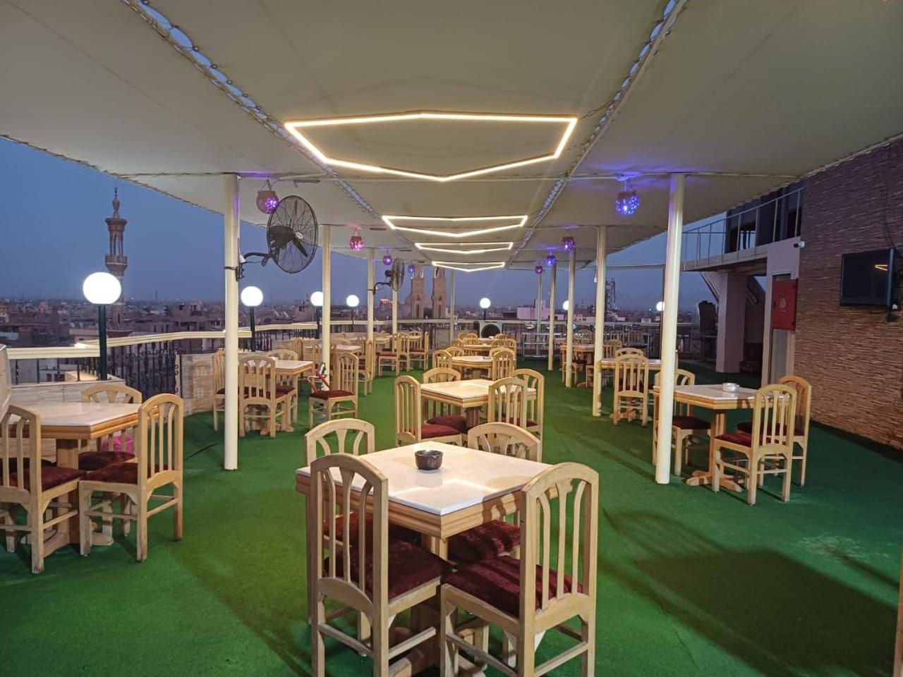 Queens Valley Hotel Λούξορ Εξωτερικό φωτογραφία