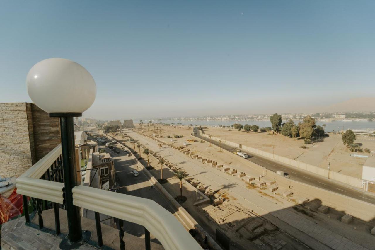 Queens Valley Hotel Λούξορ Εξωτερικό φωτογραφία