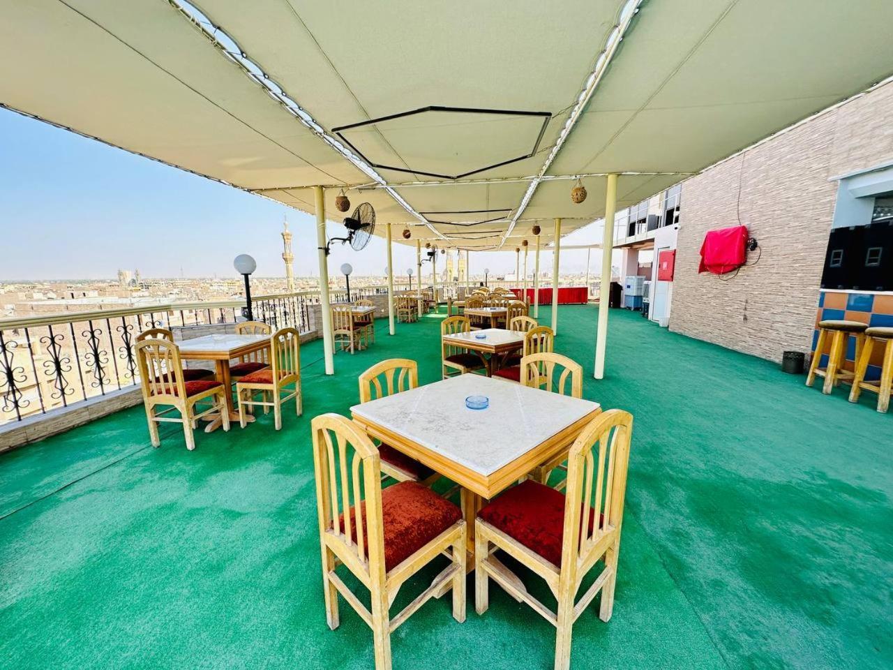 Queens Valley Hotel Λούξορ Εξωτερικό φωτογραφία