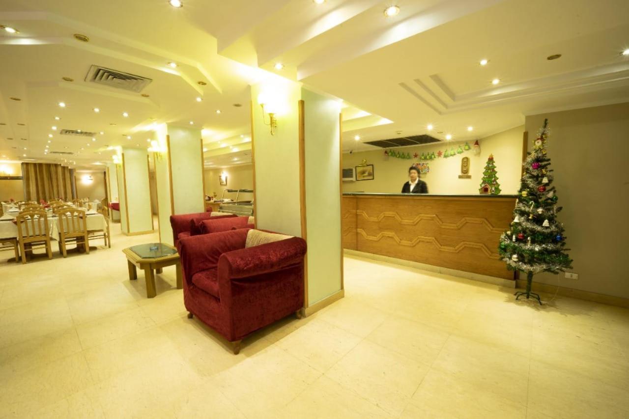 Queens Valley Hotel Λούξορ Εξωτερικό φωτογραφία
