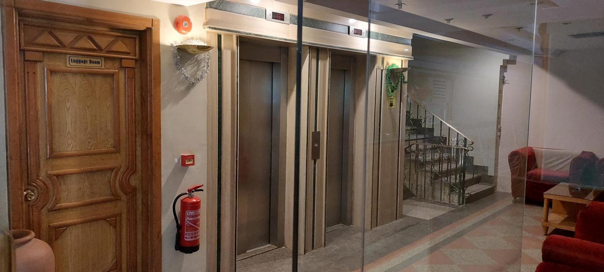 Queens Valley Hotel Λούξορ Εξωτερικό φωτογραφία