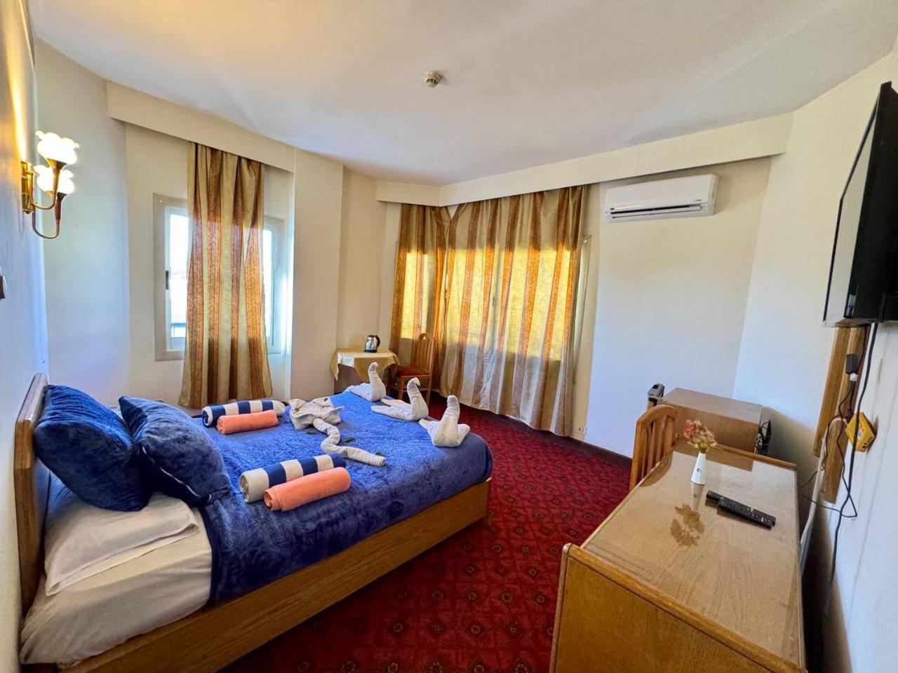 Queens Valley Hotel Λούξορ Εξωτερικό φωτογραφία