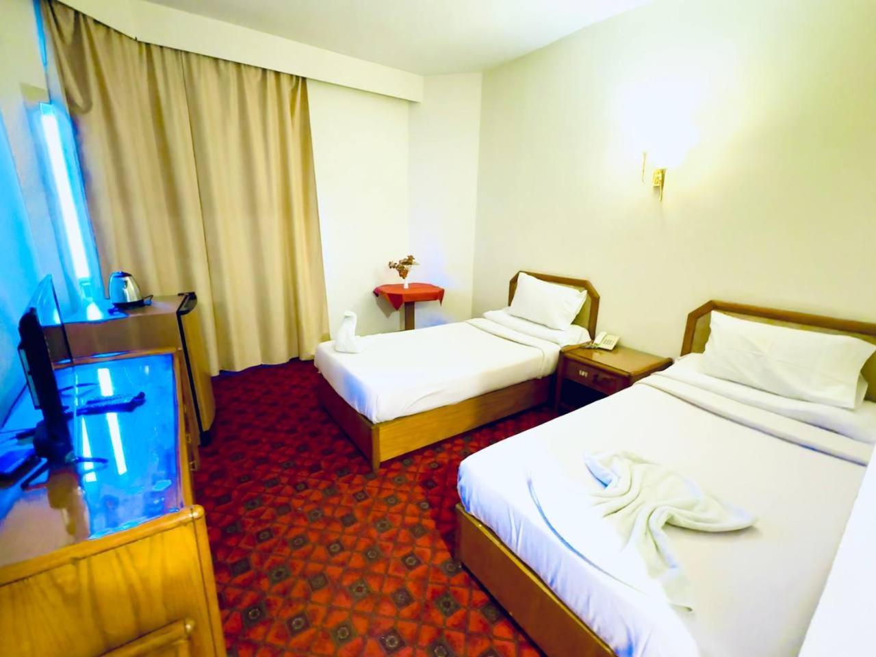 Queens Valley Hotel Λούξορ Εξωτερικό φωτογραφία